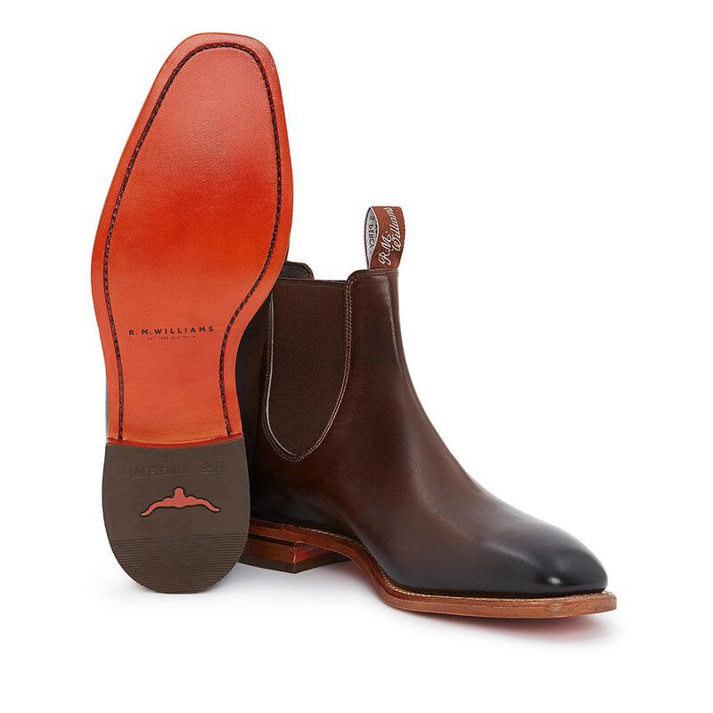 R.M. Williams Chinchilla Boots - G Fit image number 1